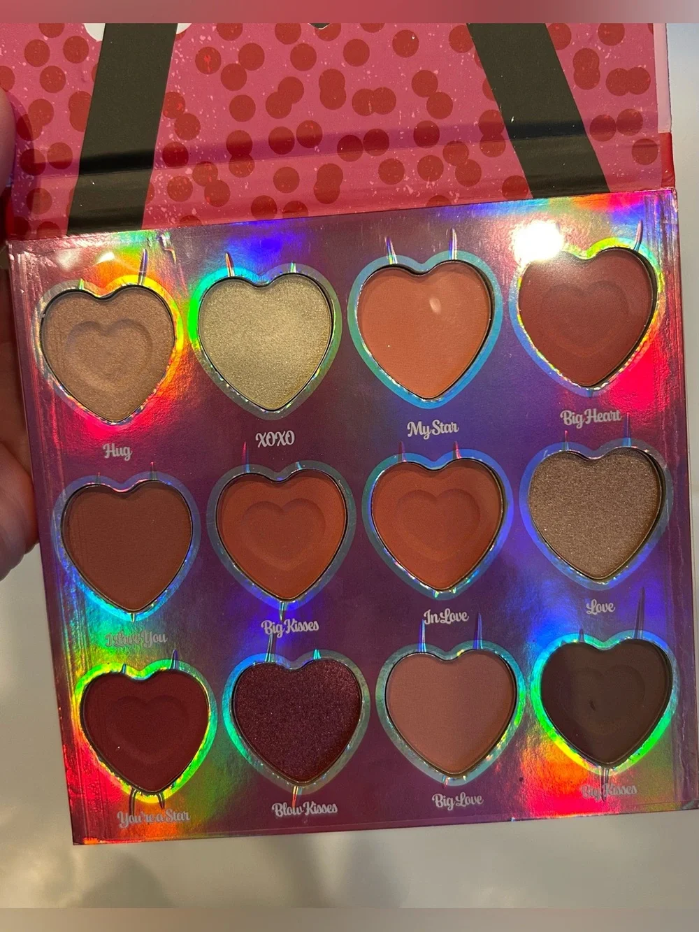 Disney Mickey&Friends Eyeshadow Palette
